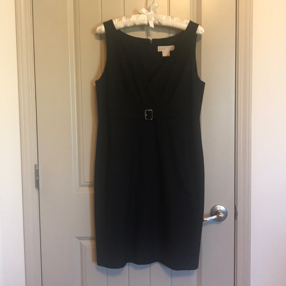 Sleeveless Michael Kors Dress